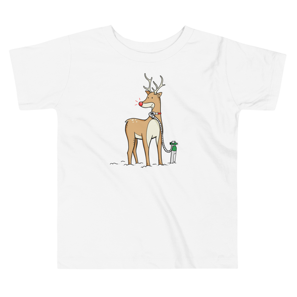 Choose Your Reindeer - Kids T-Shirt