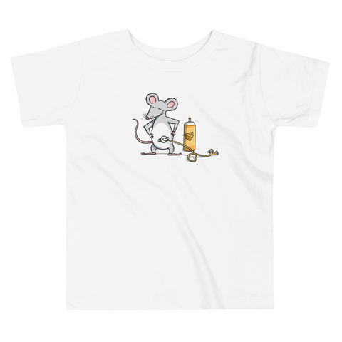 Mic-Key Mouse - Kids (2T-5T) T-Shirt – StomaStoma
