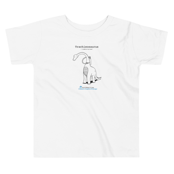 Z - Lurie Childrens Trachieosaurus - Camiseta de manga corta niño