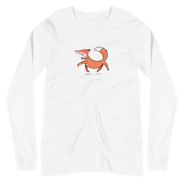 Z - Centennial State - Fox - Adult Long Sleeve Shirt