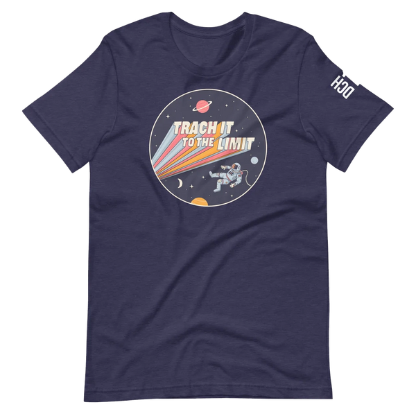 Z - DCN 10N - Trach It To The Limit - Camiseta para adultos