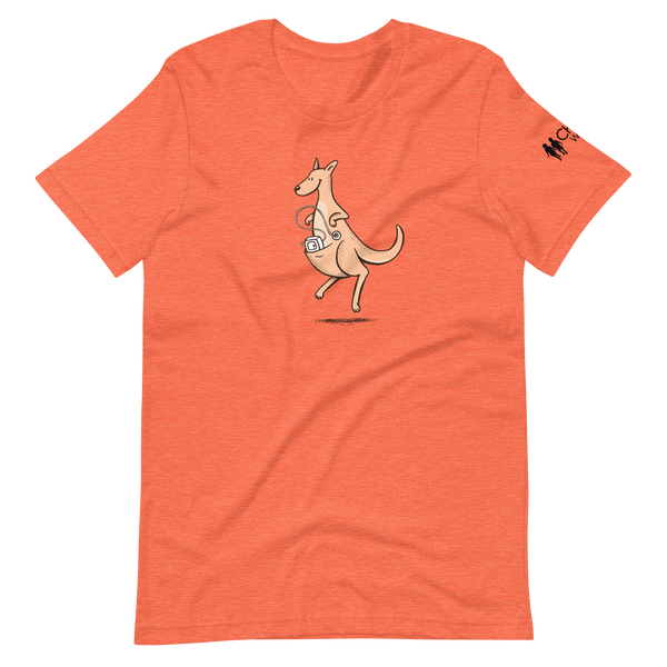 Z - Wisconsin infantil - Joey - Camiseta para adulto