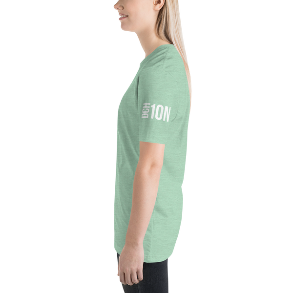 Z - DCN 10N - Trach It Easy - Camiseta para adultos