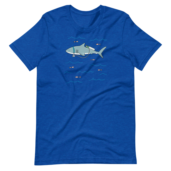 Shark Tank - Adult T-Shirt