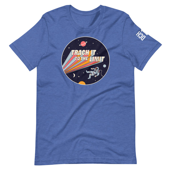 Z - DCN 10N - Trach It To The Limit - Camiseta para adultos