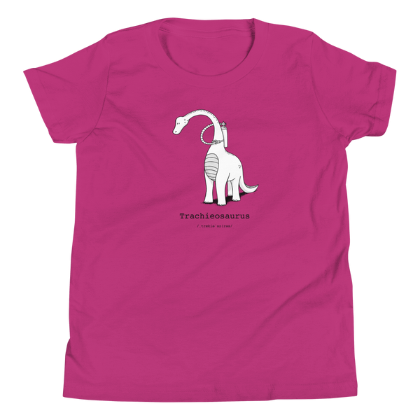 Trachieosaurus — Youth T-Shirt