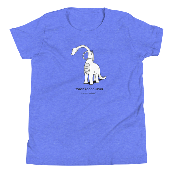 Trachieosaurus — Camiseta juvenil