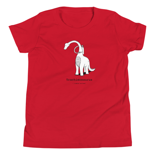 Trachieosaurus — Camiseta juvenil